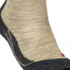 FALKE Men's TK2 Explore Melange Hiking Socks, Merino Wool, Mid Calf, Medium Padding, Max Comfort, Athletic Sock, Green (Khaki 7093), 6.5-8.5, 1 Pair view 3