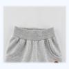 Azalquat Baby Boys Summer Knit Shorts with Pocket, 2 Pack Toddler Pull-On Soft Active Shorts (Dinosaur Grey/Blue, 4T) view 3