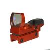 DB TAC INC Red Color Holographic Reflex Both Red and Green & 4 Reticals for Picatinny/Weaver view 1