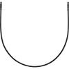 SHIMANO Non-Series Di2 EW-SD300 E-Tube Di2 Electric Wire, 650 mm, Black, One Size view 1
