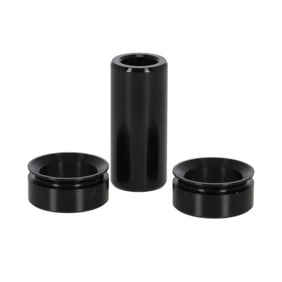 High-Performance RockShox Rear Shock Mounting Hardware Kit | 3-Piece 1/2" x 8 x 28mm Compatibility, Durable Materials & Precise Engineering for Mountain Biking & Trail Riding