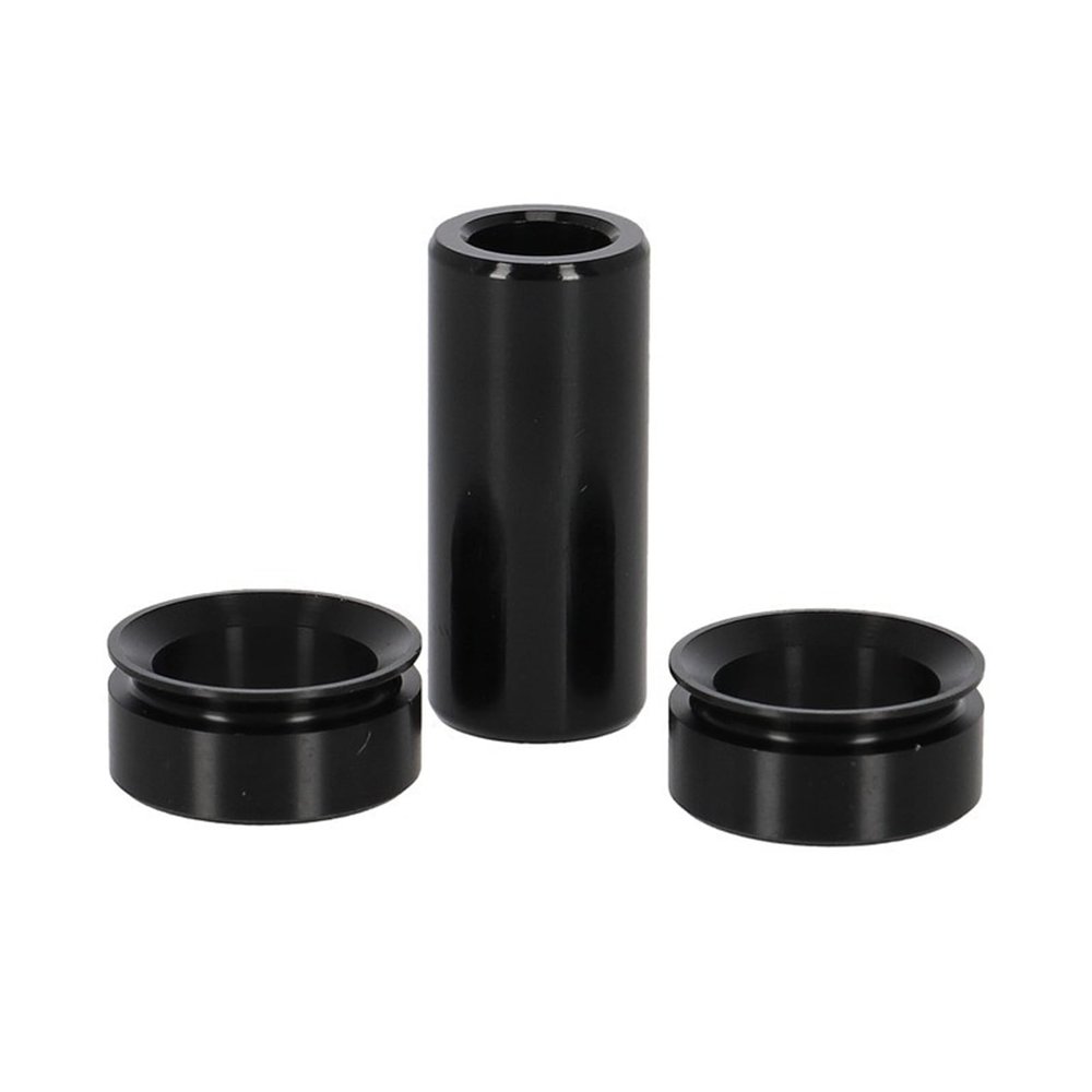 High-Performance RockShox Rear Shock Mounting Hardware Kit | 3-Piece 1/2" x 8 x 28mm Compatibility, Durable Materials & Precise Engineering for Mountain Biking & Trail Riding