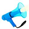 5 CORE Megaphone 50W Waterproof Bull Horn PA Speaker w 800 Yards Range Flashlight Loud Siren Voice Amplifier Lightweight Portable Megafono - HW 18 WP view 1