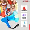 5 CORE Megaphone 50W Waterproof Bull Horn PA Speaker w 800 Yards Range Flashlight Loud Siren Voice Amplifier Lightweight Portable Megafono - HW 18 WP view 4