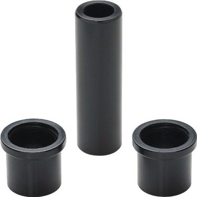 High-Performance RockShox Rear Shock Mounting Hardware Kit | 3-Piece 1/2" x 50mm Compatible with Most 1/2"x1/2" Eyelets, Durable Steel Components, Precision Engineering for Superior Fit & Ride Quality