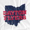 University of Dayton Official State Unisex Adult T-Shirt, White, 5X-Large view 2