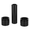 High-Performance RockShox Rear Shock Mounting Hardware Kit | 3-Piece 1/2" x 56mm Compatible with Most Shock Eyelets, Durable Steel Construction, Precision Engineering for Mountain Biking and Cycling E view 1