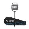 YONEX Astrox Lite 27i Graphite Strung Badminton Racket with Full Racket Cover (Blue) | for Intermediate Players | 77 Grams | Maximum String Tension - 30lbs view 1