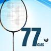 YONEX Astrox Lite 27i Graphite Strung Badminton Racket with Full Racket Cover (Blue) | for Intermediate Players | 77 Grams | Maximum String Tension - 30lbs view 3