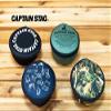 Captain Stag UH-3018 Sierra Cup Case, CS Logo, Black view 3
