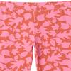 Amazon Essentials Girls' Leggings, 5-Pack Pink Leaves, Large view 4