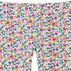 Amazon Essentials Girls' Leggings, 5-Pack Multi Ditsy Floral, X-Small view 4