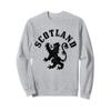 Scotland Vintage Lion Scottish Pride Gift UK Sweatshirt view 1