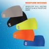 Ergodyne Chill Its 6634 Cooling Headband, Sports Headbands for Men and Women, Moisture Wicking, Orange view 4