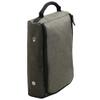 Preferred Nation P7130.BLK Golf Shoe Bag, Black - Set of 2 view 1