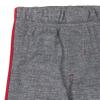 Disney Mickey Mouse Toddler Boys 2 Piece Set: Pullover Sweatshirt Jogger Pants Red/Gray 4T view 4