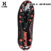 HK Army LT Diggerz_1 Low Top Paintball Cleats - Black/Red - Size 14 view 3