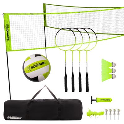 Triumph Sports 4 Square Combo Games - Multiple Games Available (35-7490-3)