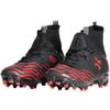 HK Army LT Diggerz_1 Low Top Paintball Cleats (Black/Red, 8) view 1