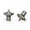 Accushot Accu-Shot Atlas Raider Cleat Feet, Pair (BT74), Grey view 1