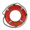 Datrex - DX024RD - Life Ring w/Tape, USCG/TC, Orange, 24 view 1