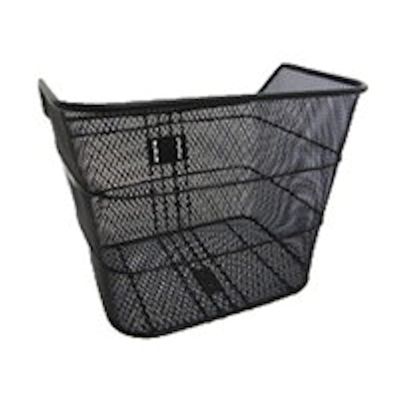 Front Mesh Basket F Ochina XL BK Black