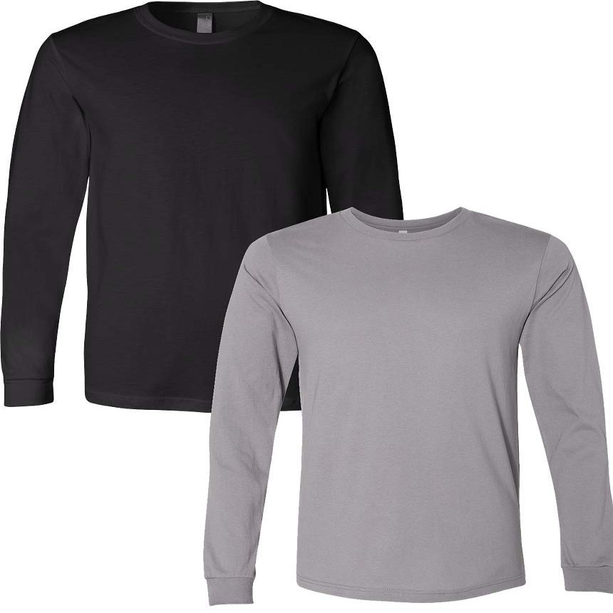3501-Black/3501-Storm-XL-2pk Default Title XL