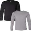 3501-Black/3501-Storm-XL-2pk Default Title XL view 1