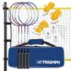 Triumph Competition Badminton Set with Steel Construction view 1