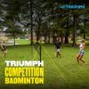 Triumph Competition Badminton Set with Steel Construction view 2