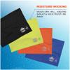 Ergodyne Chill Its 6489 Cooling Neck Gaiter or Face Covering, Two Layers, Adjustable Nose Clip for Secure Fit view 4
