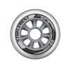 5th Element Replacement Wheels for Inline Skates and Roller Blades-Designed for Indoor and Outdoor Use-8 Pack (90mm) view 3