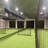 Batters Eye Backdrop 5' x 10' - Instantly Create a High-Contrast Background for Batting Cage Training - See The Ball Better view 1