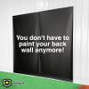 Batters Eye Backdrop 5' x 10' - Instantly Create a High-Contrast Background for Batting Cage Training - See The Ball Better view 3