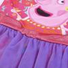 CERD LIFE'S LITTLE MOMENTS Unisex Baby Peppa Pig Girl's Tulle SwimsuitGirls Peppa Pig one-Piece Tulle Swimsuit, Multicolor Design, 5T view 3