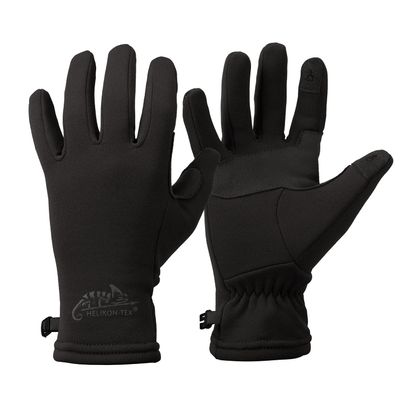 Helikon-Tex Tracker Outback Gloves (Black, X-Large)