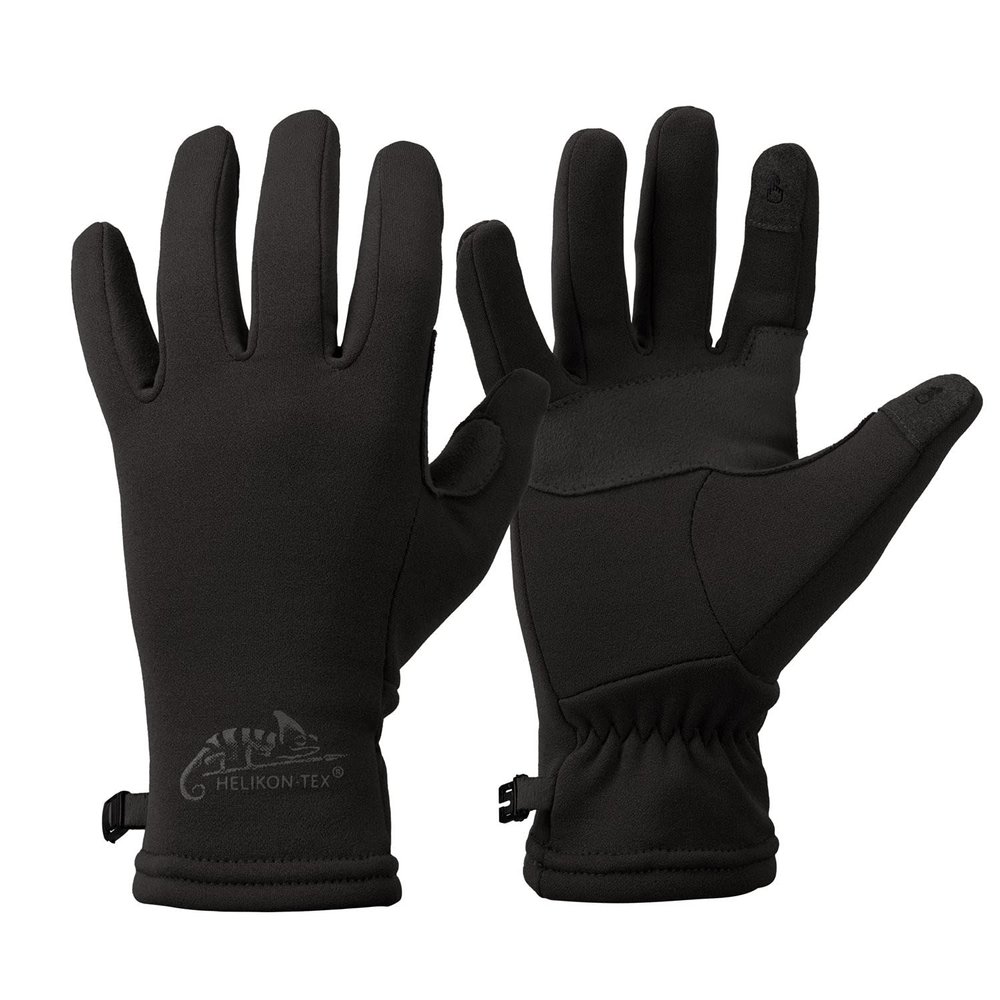 Helikon-Tex Tracker Outback Gloves (Black, X-Large)