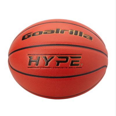 Goalrilla Men's Size Hype Basketball Suitable for Indoor and Outdoor Play Built Tough to Last