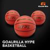 Goalrilla Men's Size Hype Basketball Suitable for Indoor and Outdoor Play Built Tough to Last view 3