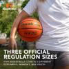 Goalrilla Men's Size Hype Basketball Suitable for Indoor and Outdoor Play Built Tough to Last view 4
