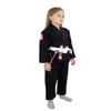 Combat Corner Kids BJJ Life Comp Kid GI Brazilian Jiu Jitsu for Boys and Girls (Blue, Y-000) view 2