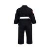 Combat Corner Kids BJJ Life Comp Kid GI Brazilian Jiu Jitsu for Boys and Girls (Blue, Y-000) view 3