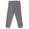 Disney Mickey Mouse Toddler Boys 2 Piece Set: Pullover Sweatshirt Jogger Pants Red/Gray 5T view 3