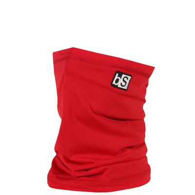 BLACKSTRAP The Tube  Dual Layer Cold Weather Neck Warmer & Ski Mask for Men & Women, Headwear Thats Breathable, Moisture-Wicking, and Wind-Resistant (One Size and Crimson)