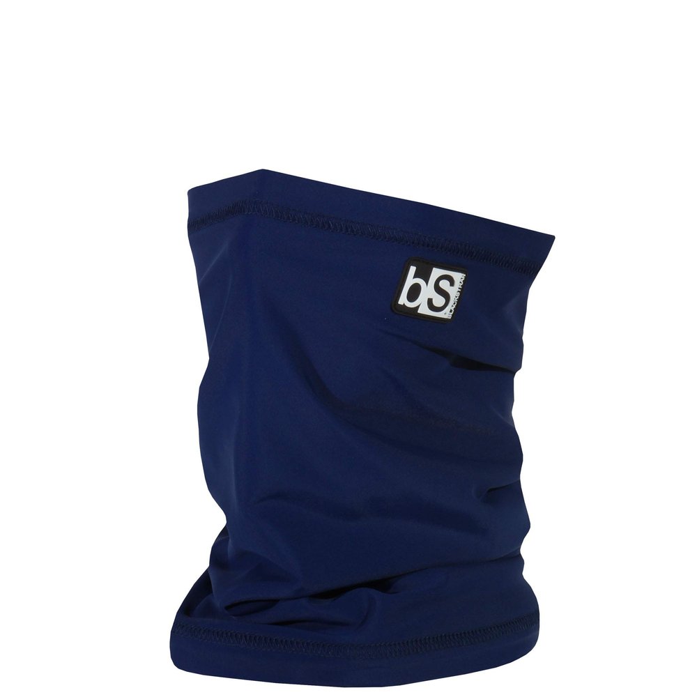 BLACKSTRAP The Tube, Dual Layer Cold Weather Neck Gaiter and Warmer for Men and Women (Navy)