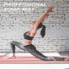 3 COLORS - BUY TOGETHEREco Friendly TPE Non Slip Yoga Mat, 1/3-Inch Extra Thick Yoga Mats for Women Men, for Yoga, Pilates and Floor Exercises view 3