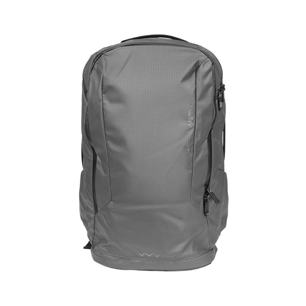 SOG Surrept/36 CS Liter Carry Lightweight Organized Functional Water-Resistant Nylon Travel Day Backpack, Charcoal/Bright Gray