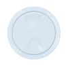 AB Tools 170mm Round Inspection Hatch Waterproof Cover IPX6 White 140mm Cut Out view 1