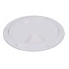AB Tools 170mm Round Inspection Hatch Waterproof Cover IPX6 White 140mm Cut Out view 3