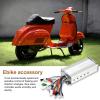 Dilwe Brushless Controller, 6V/48V 1000W Brushless Motor Sine Controller for Electric Scooter view 4